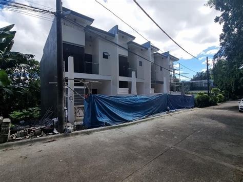 New 3 Bedroom Townhouse For Sale In Bankers Vill Antipolo Rizal