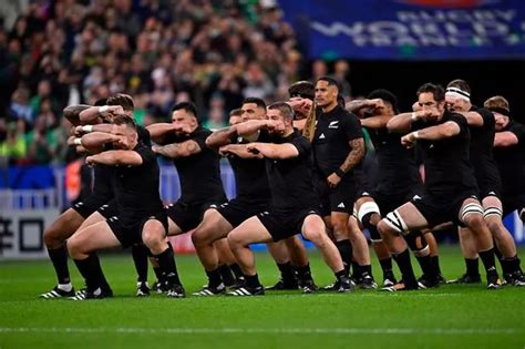 People are only just realising why New Zealand perform the Haka before ...