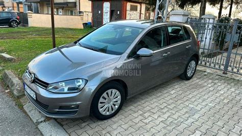 Polovni Volkswagen Golf God Polovni Automobili Srbija Abac