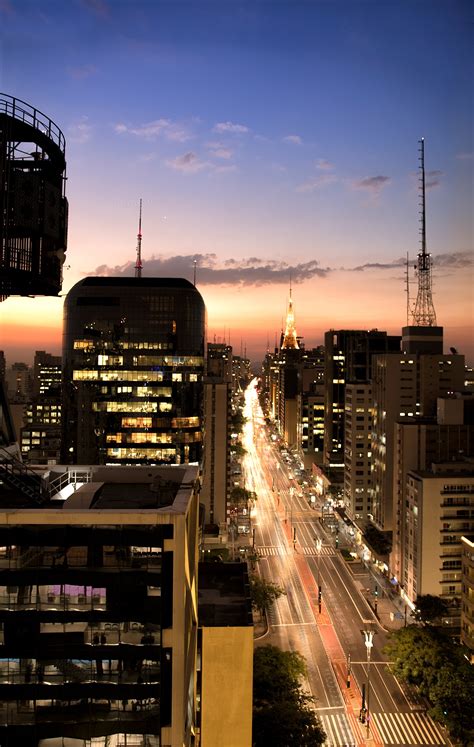 Como Visitar O Mirante Do Sesc Avenida Paulista Jornal São Paulo Zona Sul