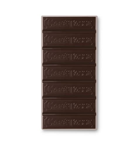 Tablette Chocolat Noir Fleur De Sel Le Caf Ier