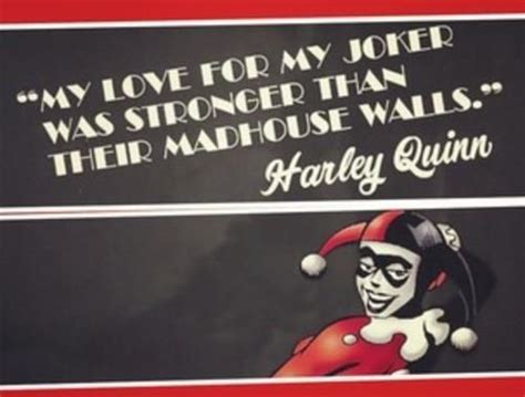 Harley Quinn And Joker Quotes. QuotesGram