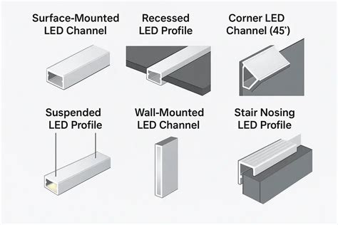 led  led
