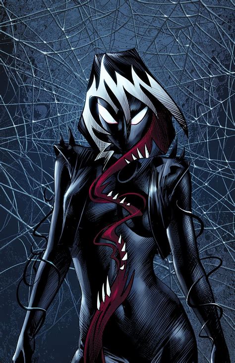 Spider Gwen Venom Spider Gwen Marvel Spiderman