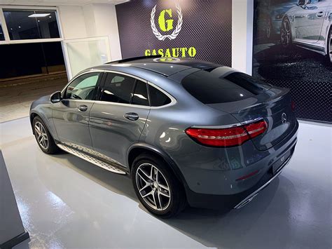 Mercedes Benz Glc Coupe Glc 250 D 4matic 5p Gasauto Automóviles