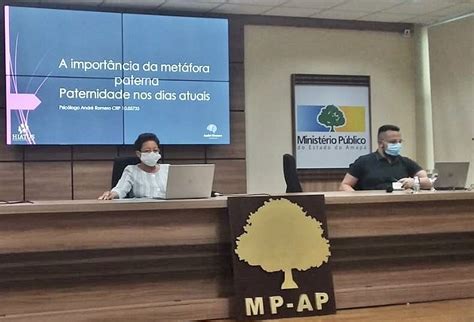 Qualidade De Vida Mp Ap Promove Live Sobre A Import Ncia Da