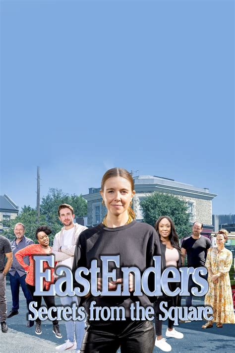 EastEnders: Secrets from the Square (2020)