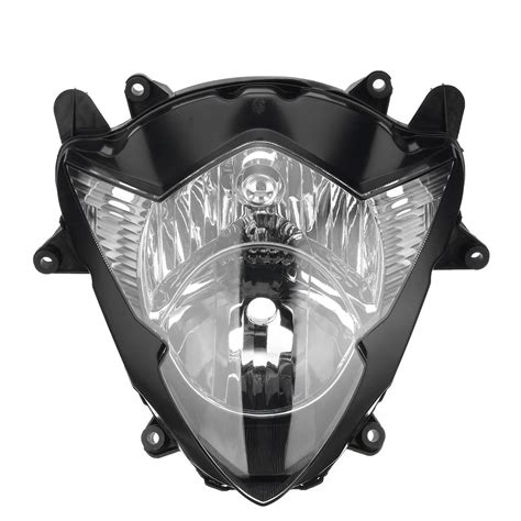 Motorcycle Front Headlight Head Lamp For Suzuki Gsxr K