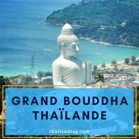 Grand Bouddha Thaïlande quels sont les 5 plus grands à voir