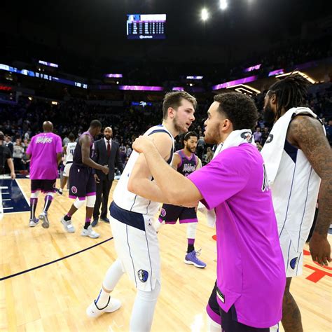 Watch Luka Doncic Drops 29 Hits Clutch Go Ahead 3 In Win Over