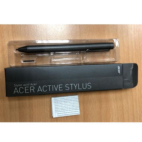 Acer Active Stylus Pen, Computers & Tech, Parts & Accessories, Other ...