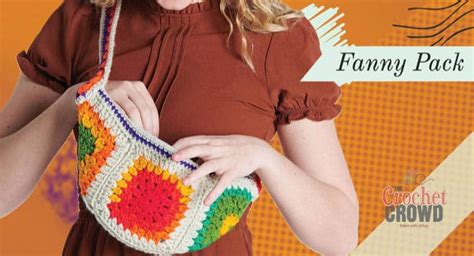 Crochet Fanny Pack Bag: A Stylish and Practical Accessory