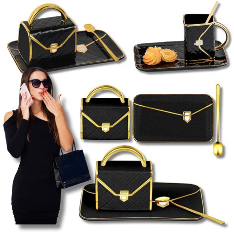 Kubek Toys4Boys Kubek w kształcie torebki damskiej ceramika 300 ml