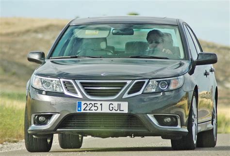 Fotos del Saab 9 3 Sport Sedán Aero 2 0T XWD Sobrecoches