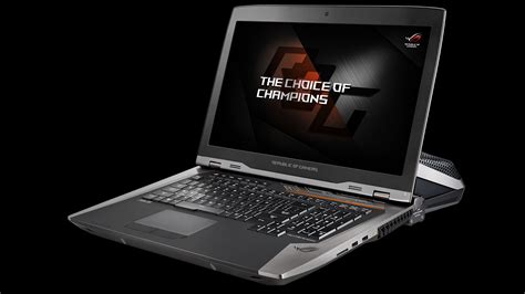 Asus Announces The Rog Gx800 4k G Sync Gaming Laptop With Gtx 1080 Sli Pc Perspective