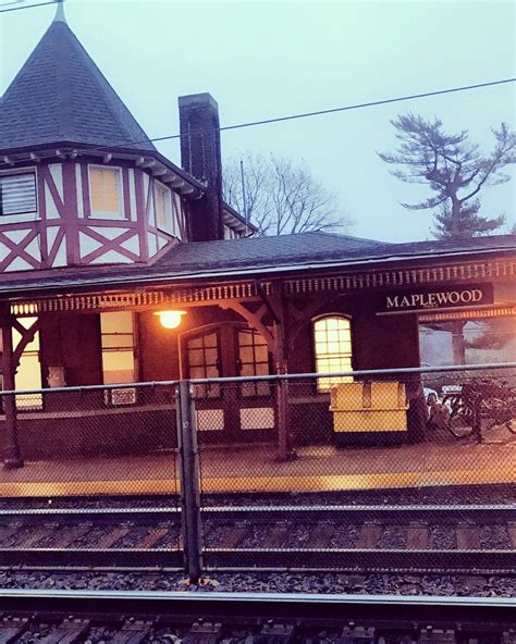 Maplewood - Train Station - Train Stations - 145 Dunnell Rd, Maplewood, NJ - Yelp