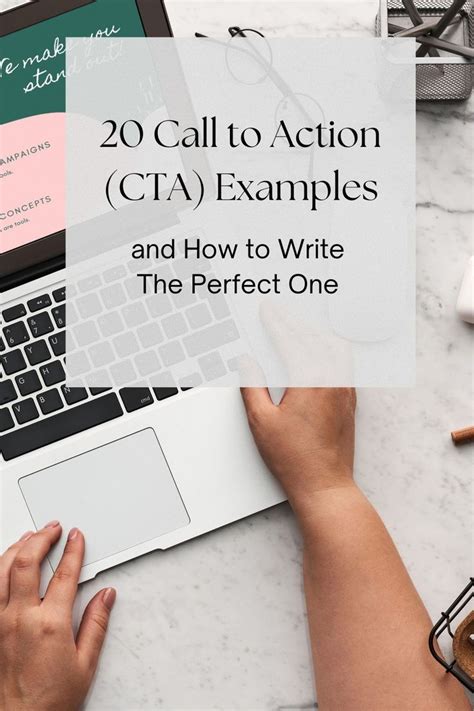 Call To Action Cta Examples And How To Write The Perfect One In