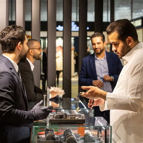 The Art Of Watch Collecting Jewellery Arabia