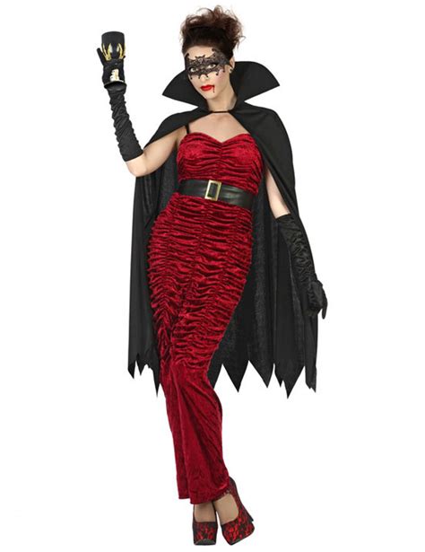 Déguisement comtesse vampire rouge femme Deguise toi achat de