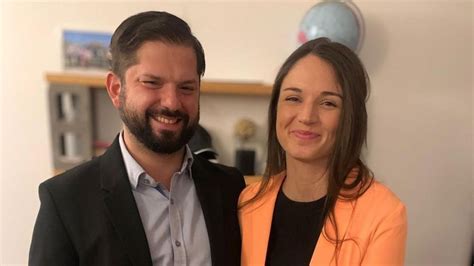 ¿cómo Se Enamoraron Irina Karamanos Y Gabriel Boric — Fmdos