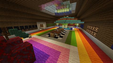 Mango Tangos Fnaf World Minecraft Map