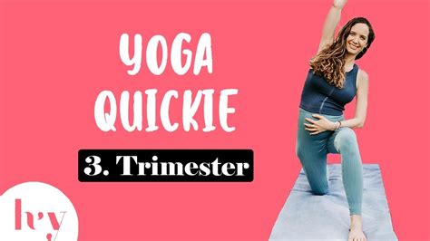 SO Bereitest Du Dich Optimal Vor Im 3 Trimester Schwangerschaftsyoga