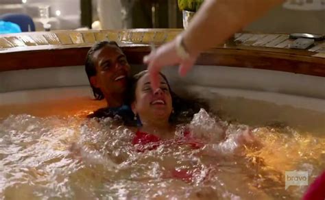 Marie Marquis Xandi Olivier Cat Baugh Barbie Pascual Underwear Bikini Scene In Below Deck