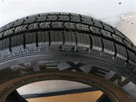 nova 205/75R16C nexen-№314 Гуми 1 бр. 2016 г. Зимни гуми 205 mm 75 16 ...