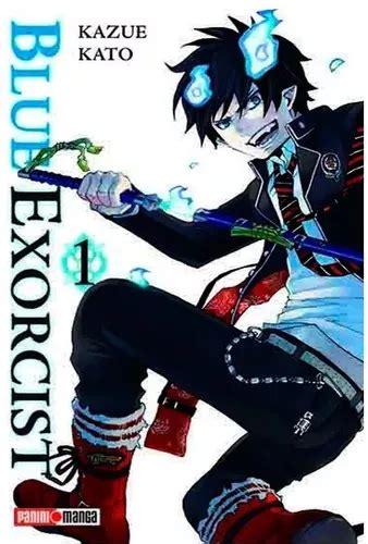 Blue Exorcist Tomo A Elegir En Espa Ol Nuevo Manga Panini Mercadolibre