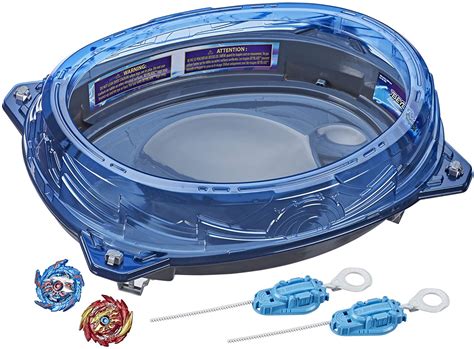 Beyblade Burst Surge Volt Knockout Battle Set Hasbro Tates Toys