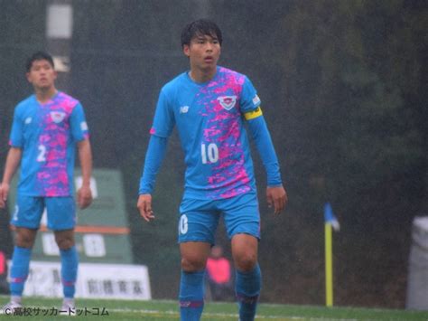 写真07 福井太智 （サガン鳥栖u 18） 高校サッカードットコム