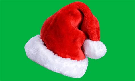 8 Christmas Day Cap Green Screen Royalty Free Photos And Stock Images