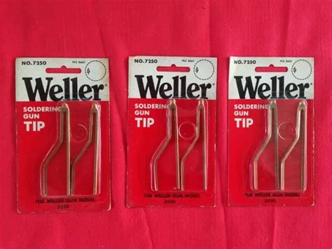 Puntas Para Cautin Tipo Pistola Weller MercadoLibre