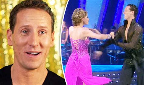 Strictly Come Dancing Brendan Cole Drops Biggest Hint Hes Leaving