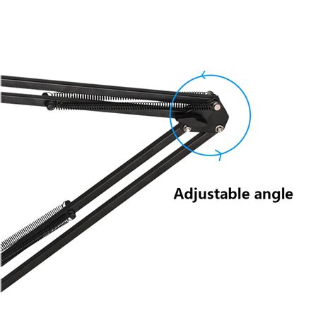 Ressort intégré Supports métalliques pliables support de montage pour