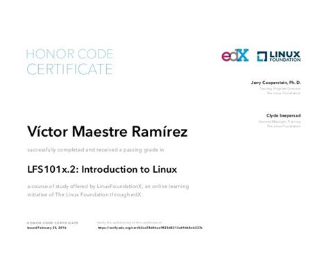 linux foundation certificate  introduction  linux