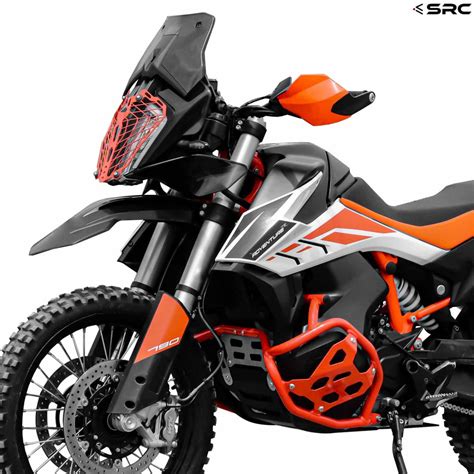 Crash Bar For Ktm Adventure Src Thailand