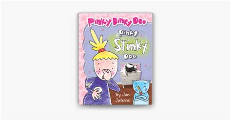 ‎Pinky Stinky Doo (Pinky Dinky Doo) by Jim Jinkins on Apple Books