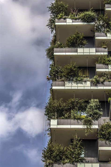 Forest Cities Coming To China Thanks To Architect Of Bosco Verticale