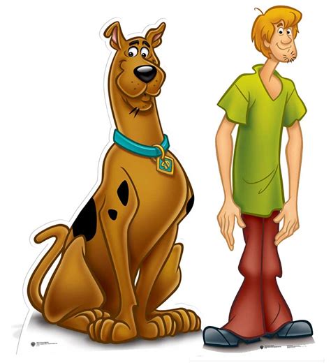 cartoon characters scooby 6