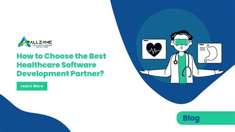 Healthcare Software Development Partner Selection Key Factors