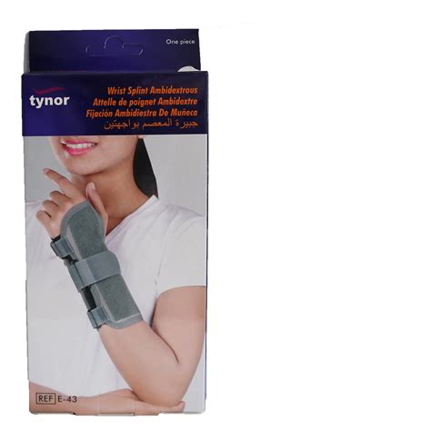 Tynor Wrist Splint E43 Eldos