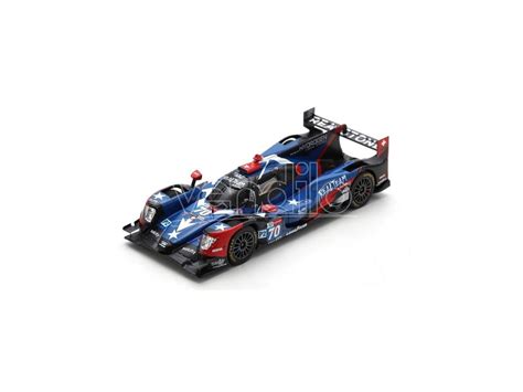 Spark Model S Oreca Gibson N Rd Lmp Pro Class Lm