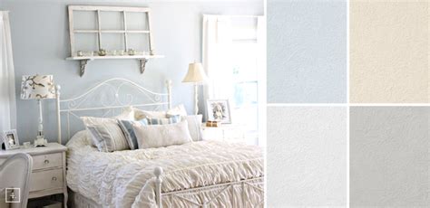 Room Styling: Shabby Chic Paint Colors | Home Tree Atlas