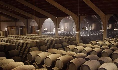 Bodegas Grupo Est Vez Cadiz Wine Cellar Jerez