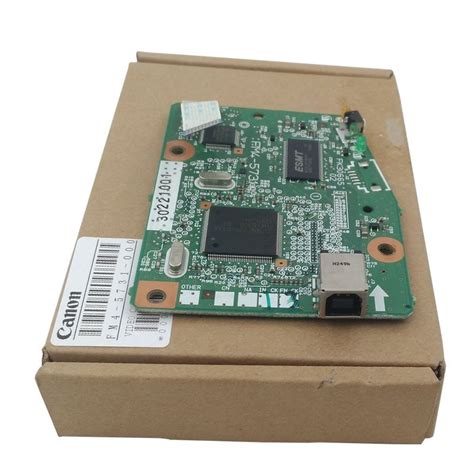 formatter board  canon laser shot lbp  garg computers