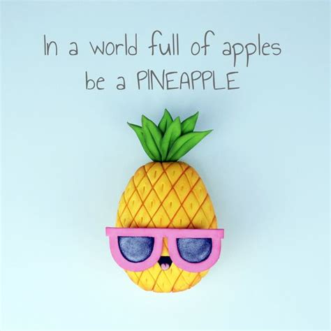 52 Best Of Pineapple Sayings And Quotes