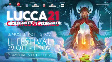 Lucca Comics Games Le Novit Del Esimo Anno Del Festival