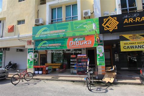 econo express jelutong