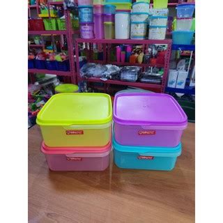 Jual Toples Plsatik Gbu Sealware Bahama S Ml Shopee Indonesia